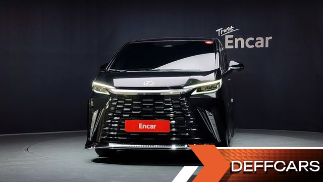 Lexus LM 500h Royal купить на сайте DeffCars