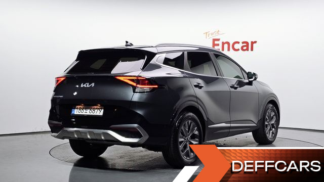 Kia SPORTAGE LPG 2.0 2WD Signature купить на сайте DeffCars