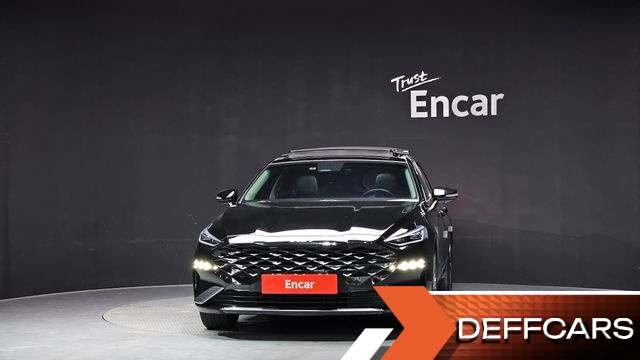 Kia K8 3.5 LPG 2WD Trendy(Rentcar) купить на сайте DeffCars
