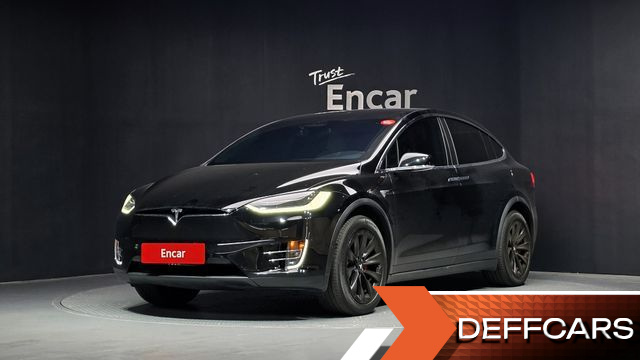 Tesla MODEL X Performance купить на сайте DeffCars
