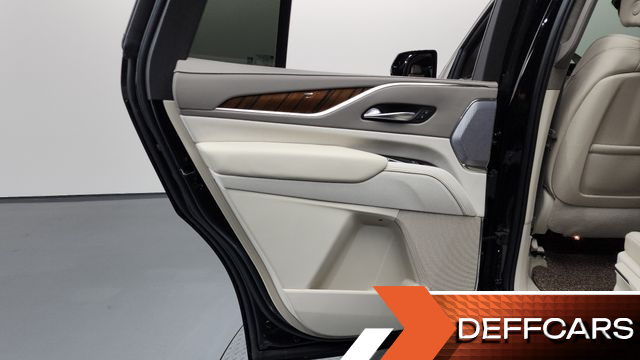 Cadillac ESCALADE 6.2 Sports Platinum купить на сайте DeffCars