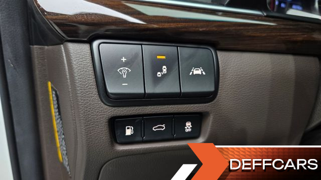 Kia K7 2.4 GDI Noblesse купить на сайте DeffCars