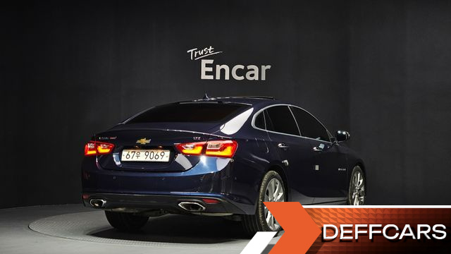 ChevroletGMDaewoo MALIBU 2.0 Turbo LTZ Premium купить на сайте DeffCars
