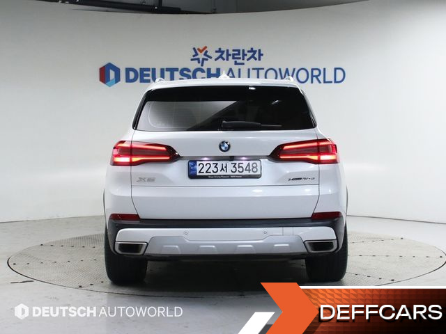 BMW X5 xDrive 30d xLine купить на сайте DeffCars