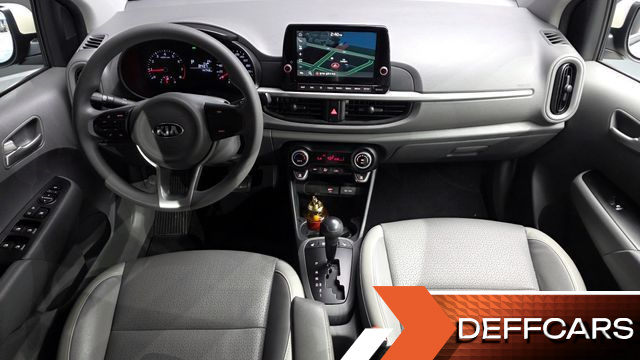 Kia MORNING Prestige купить на сайте DeffCars