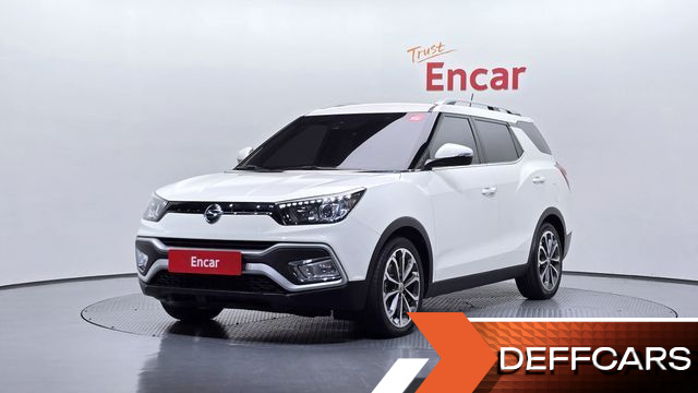 Ssangyong TIBOLI 1.6 RX 2WD купить на сайте DeffCars