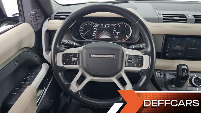 Land Rover DEFENDER 110 D250 SE купить на сайте DeffCars