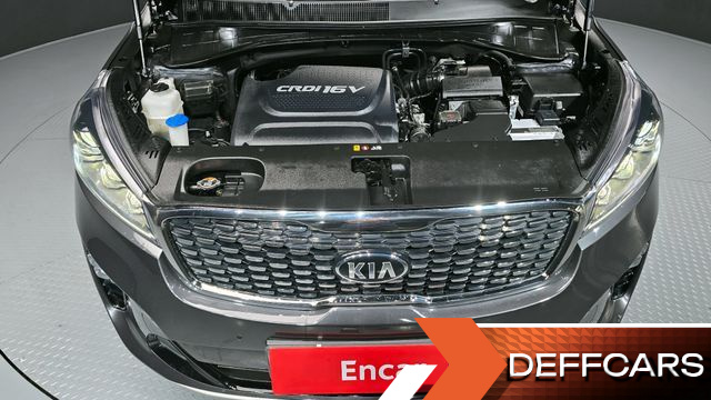 Kia SORENTO Diesel 2.0 2WD Noblesse купить на сайте DeffCars