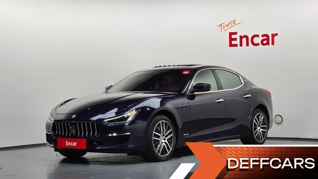 Maserati GHIBLI 2.0 Granlusso 3rd купить на сайте DeffCars