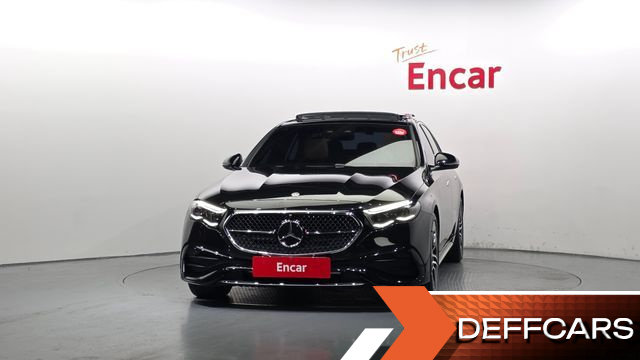 Mercedes E-CLASS E300 4MATIC AMG Line купить на сайте DeffCars