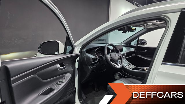 Hyundai SANTAFE Diesel 2.2 2WD Prestige купить на сайте DeffCars
