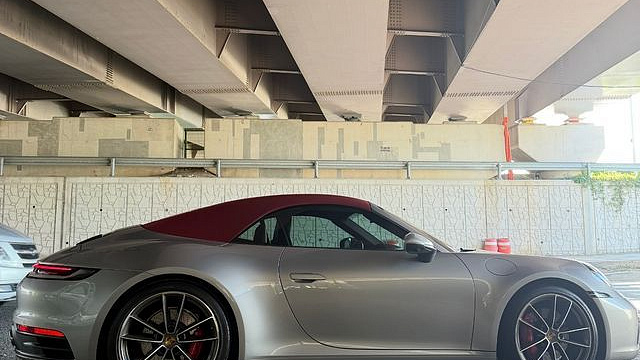 Porsche 911 Carrera S Cabriolet купить на сайте DeffCars
