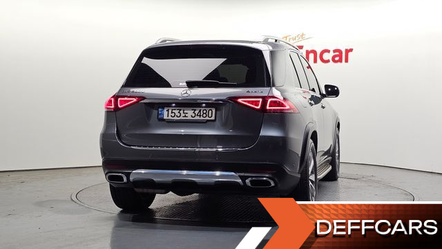 Mercedes GLE-CLASS GLE300d 4MATIC купить на сайте DeffCars