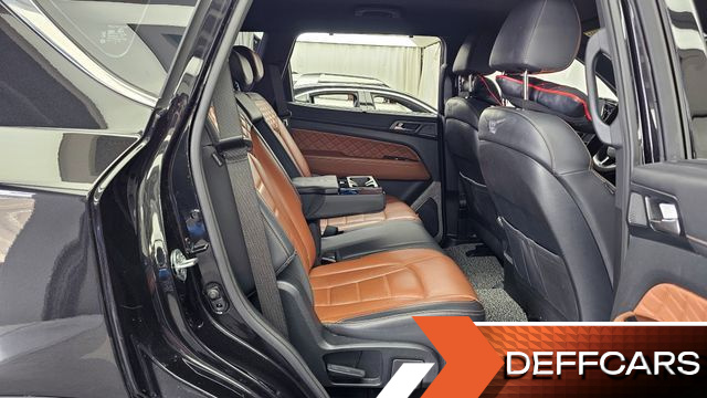 Ssangyong REXTON Diesel 2.2 4WD Heritage Special купить на сайте DeffCars