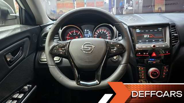 Ssangyong TIBOLI Diesel IX 2WD купить на сайте DeffCars