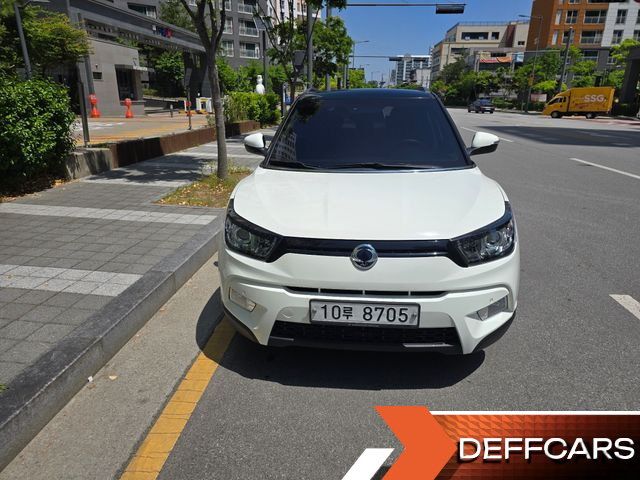Ssangyong TIBOLI Diesel LX 4WD купить на сайте DeffCars