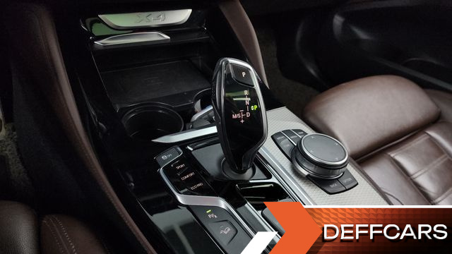 BMW X4 xDrive20d M Sport купить на сайте DeffCars