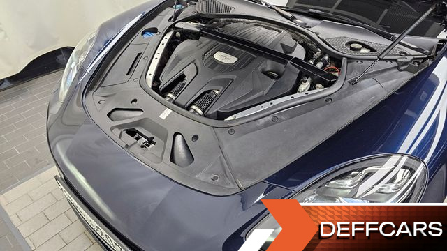 Porsche PANAMERA 2.9 4S купить на сайте DeffCars