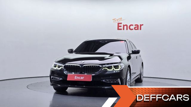 BMW 5-SERIES 530i xDrive Luxury Plus купить на сайте DeffCars