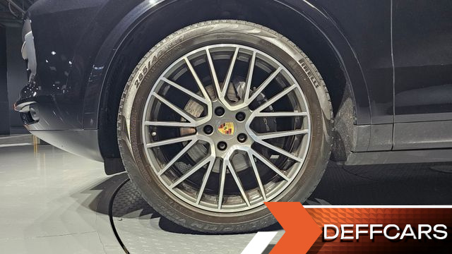 Porsche CAYENNE 3.0 купить на сайте DeffCars