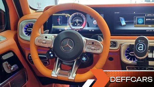 Mercedes G-CLASS AMG G63 купить на сайте DeffCars
