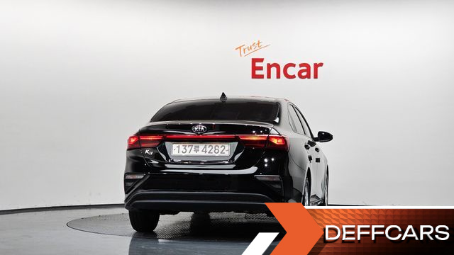 Kia K3 Luxury купить на сайте DeffCars