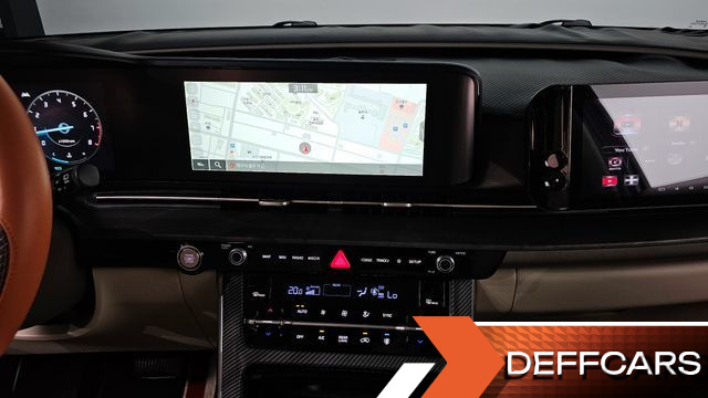 Kia CARNIVAL Gasoline 9-seater Limousine(Special vehicle) купить на сайте DeffCars