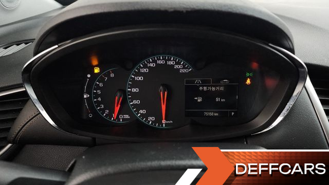 ChevroletGMDaewoo TRAX 1.4 LT купить на сайте DeffCars
