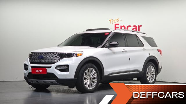 Ford EXPLORER 2.3 LimIted 4WD купить на сайте DeffCars