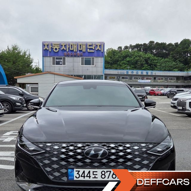 Hyundai GRANDEUR 2.5 Premium Choice купить на сайте DeffCars