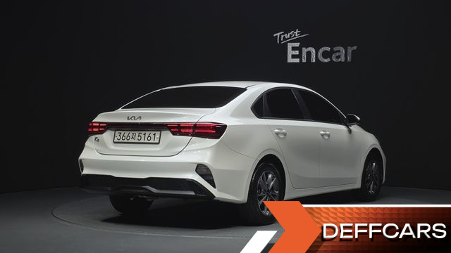 Kia K3 1.6 Prestige купить на сайте DeffCars