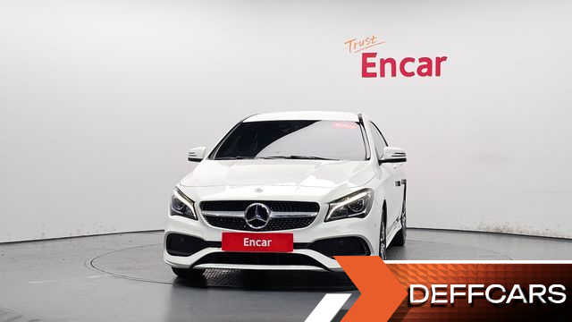 Mercedes CLA-CLASS CLA220 AMG Line купить на сайте DeffCars