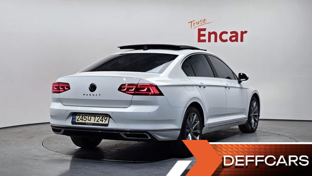 Volkswagen PASSAT 2.0 TDI Prestige купить на сайте DeffCars