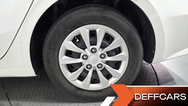 Kia K3 1.6 Trendy купить на сайте DeffCars