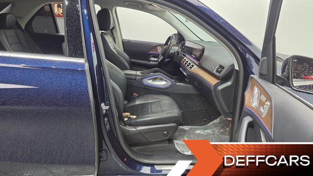 Mercedes GLE-CLASS GLE450 4MATIC купить на сайте DeffCars