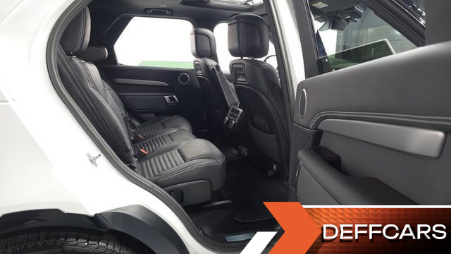 Land Rover DISCOVERY P360 R-Dynamic SE купить на сайте DeffCars