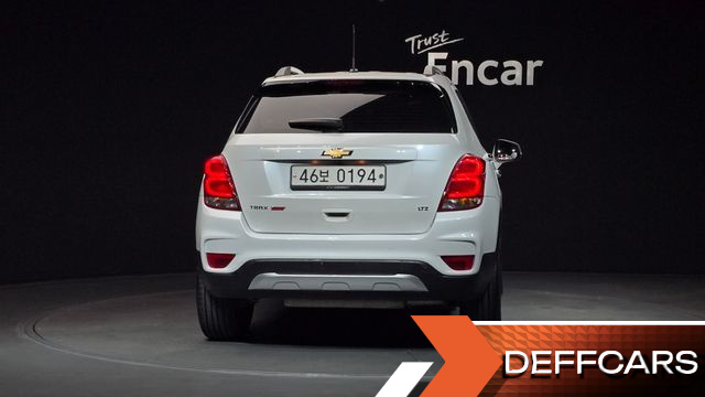 ChevroletGMDaewoo TRAX 1.4 LTZ купить на сайте DeffCars