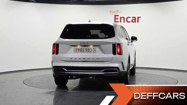 Kia SORENTO Gasoline 2.5T 2WD Trendy купить на сайте DeffCars