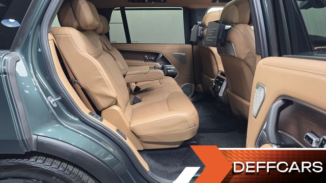 Land Rover RANGE ROVER P530 Autobiography Long Wheel Base купить на сайте DeffCars