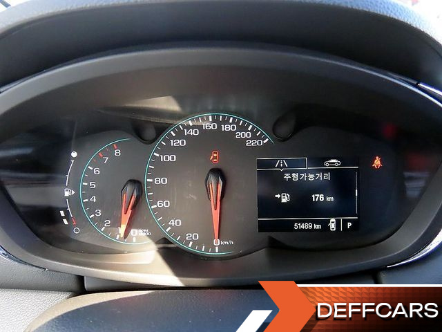 ChevroletGMDaewoo TRAX 1.4 LT купить на сайте DeffCars
