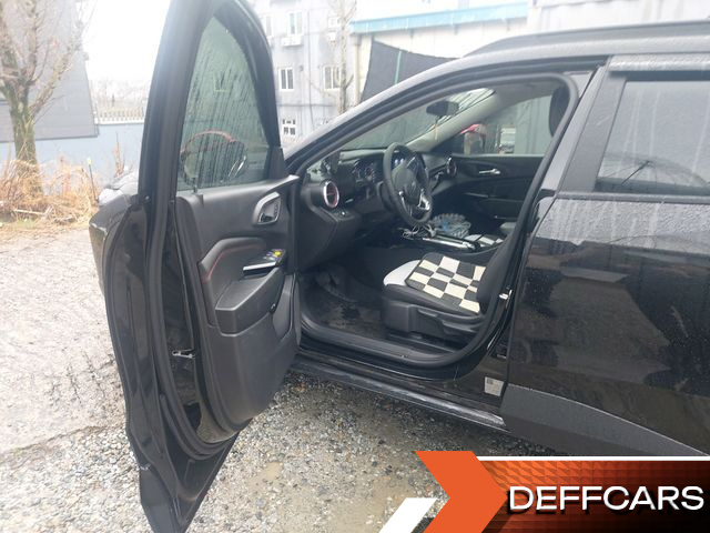 ChevroletGMDaewoo TRAX 1.2 Red Line купить на сайте DeffCars