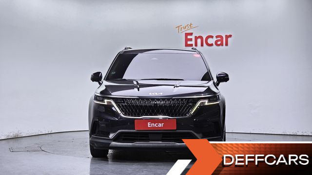 Kia CARNIVAL Gasoline 9-Seater Noblesse купить на сайте DeffCars