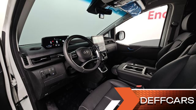 Hyundai STARIA L3.5 Cargo 3-Seater Modern купить на сайте DeffCars
