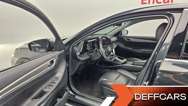 Hyundai GRANDEUR Exclusive купить на сайте DeffCars