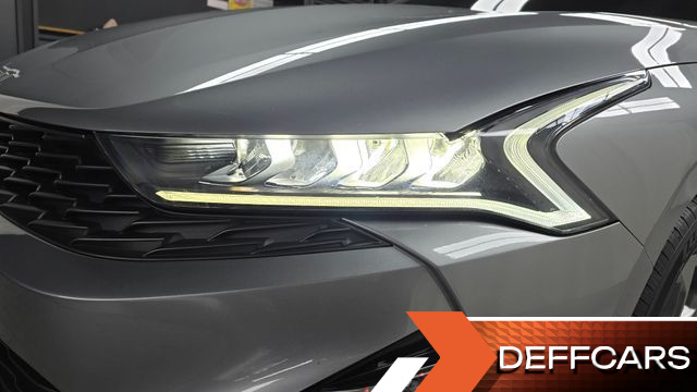 Kia K5 2.0 LPI(Renter car) Strandard купить на сайте DeffCars