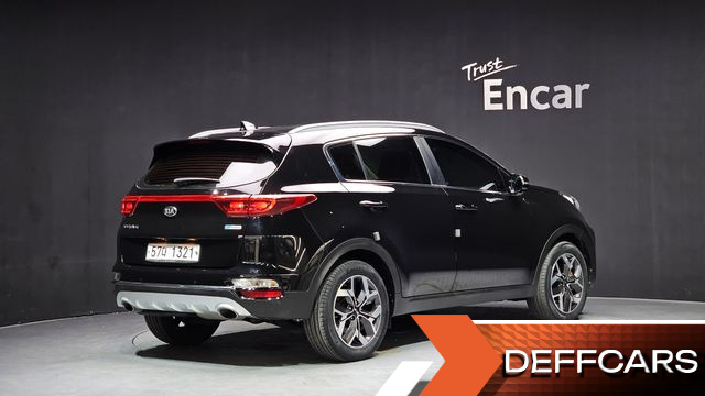 Kia SPORTAGE Diesel 2.0 2WD Prestige купить на сайте DeffCars