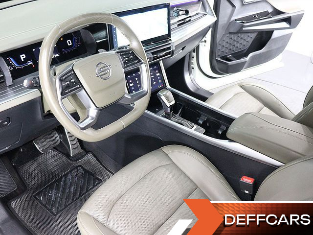 Ssangyong TORRES Gasoline 1.5 2WD T7 купить на сайте DeffCars
