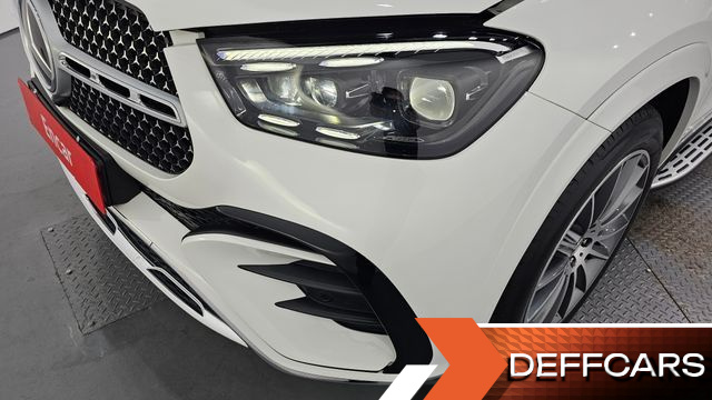 Mercedes GLE-CLASS GLE450 4MATIC купить на сайте DeffCars