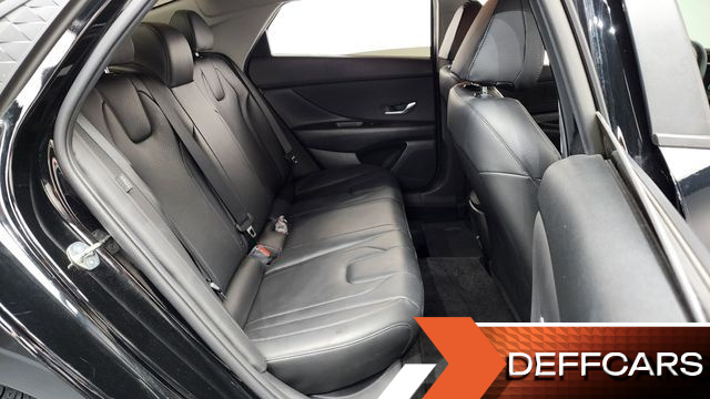 Hyundai AVANTE 1.6 Modern купить на сайте DeffCars
