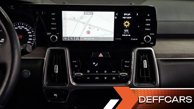Kia SORENTO Diesel 2.2 4WD Prestige купить на сайте DeffCars